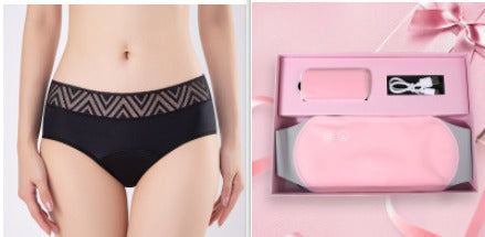 Electric Heating Belt for Menstrual Relief