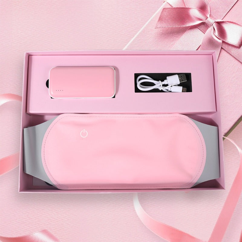 Electric Heating Belt for Menstrual Relief