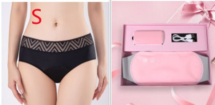 Electric Heating Belt for Menstrual Relief