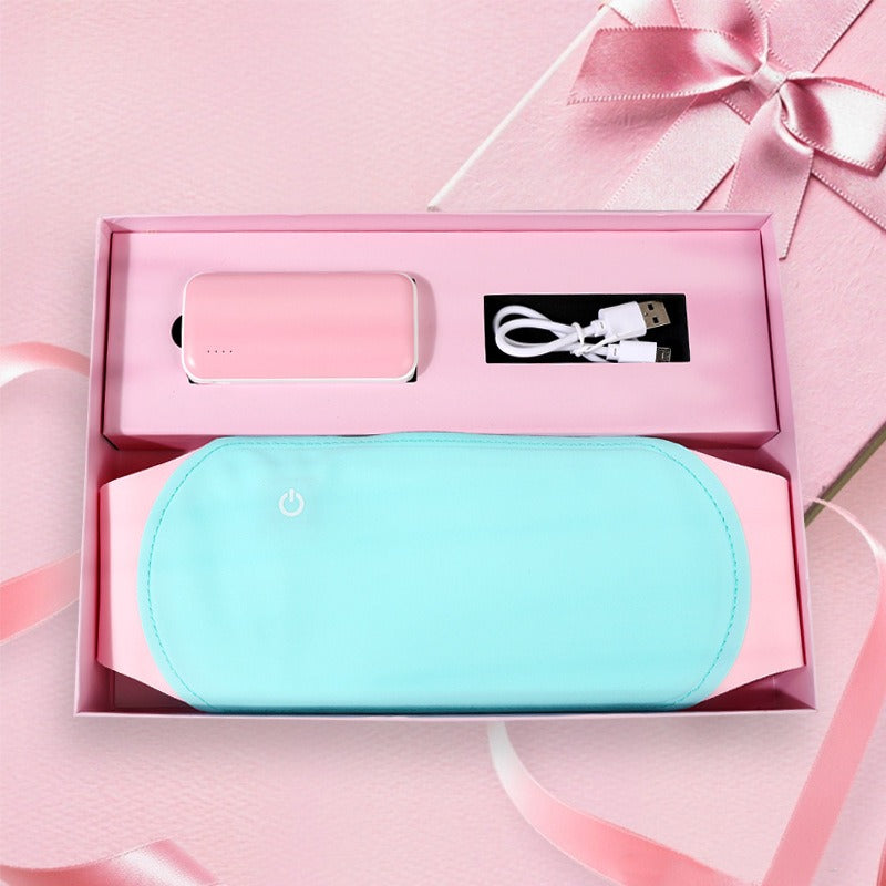 Electric Heating Belt for Menstrual Relief